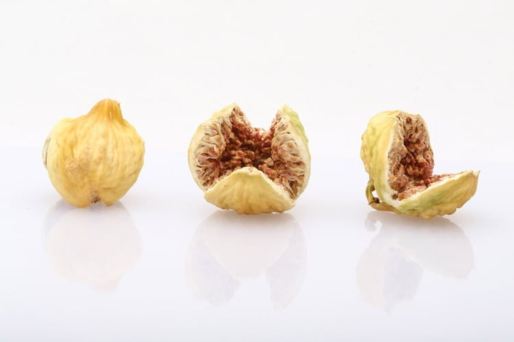 خرید انجیر خشک پرک هیرشا 400 گرم + فروش ویژه